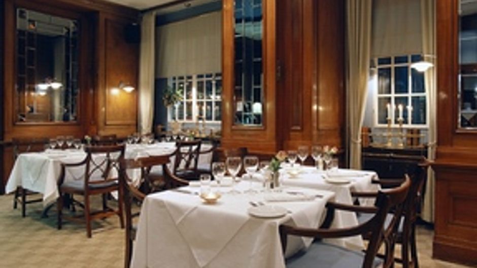 Copenhagen Plaza Hotel Restaurant
