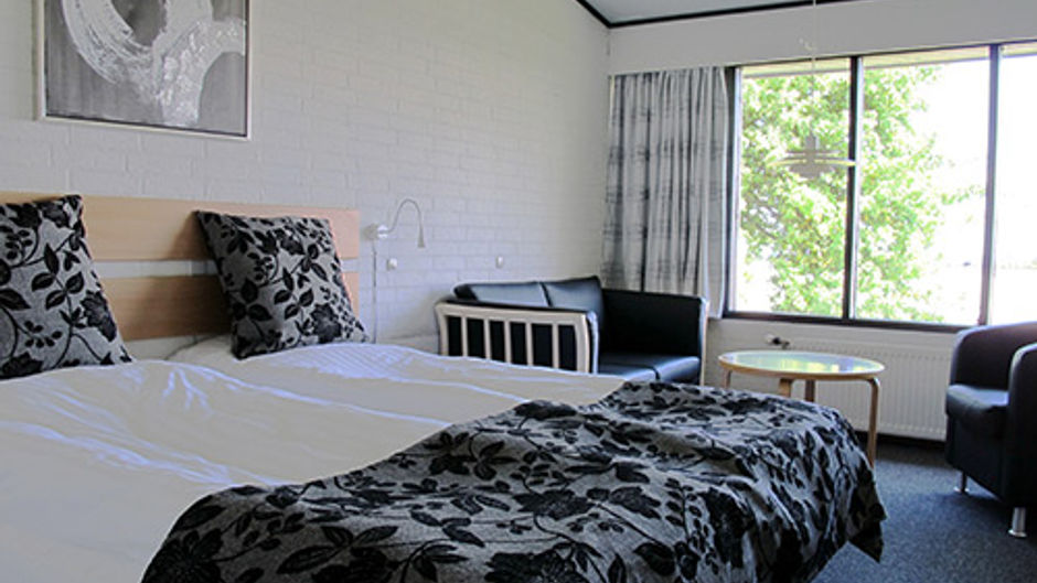 Abildgard Hotel Room