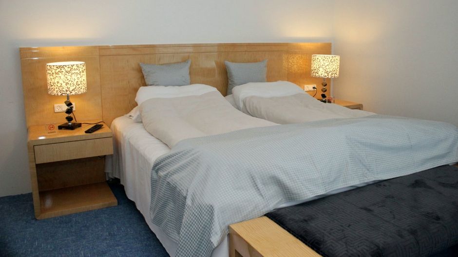 Hotel Hirtshals Room