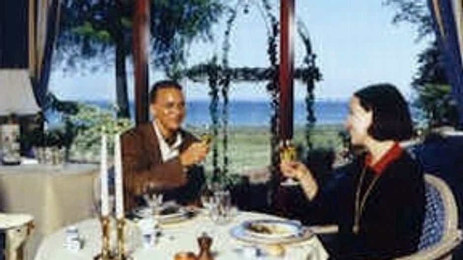 Hotel Hesselet Restaurant