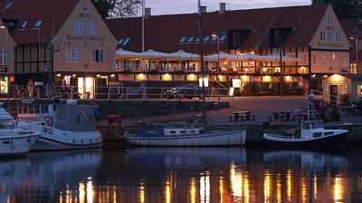 Hotel Siemsens Gaard