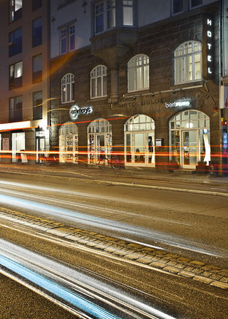 Bertrams Hotel Guldsmeden