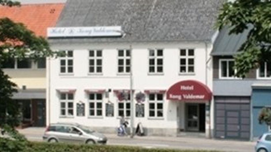 Hotel Kong Valdemar Exterior