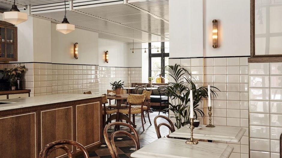 Hotel Sanders Restaurant