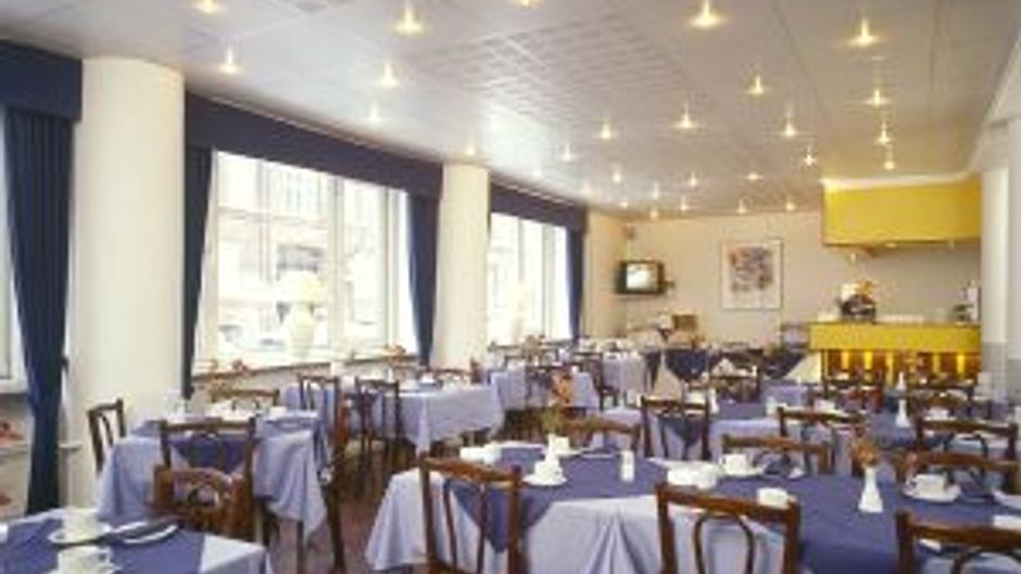 Hotel Maritime Restaurant