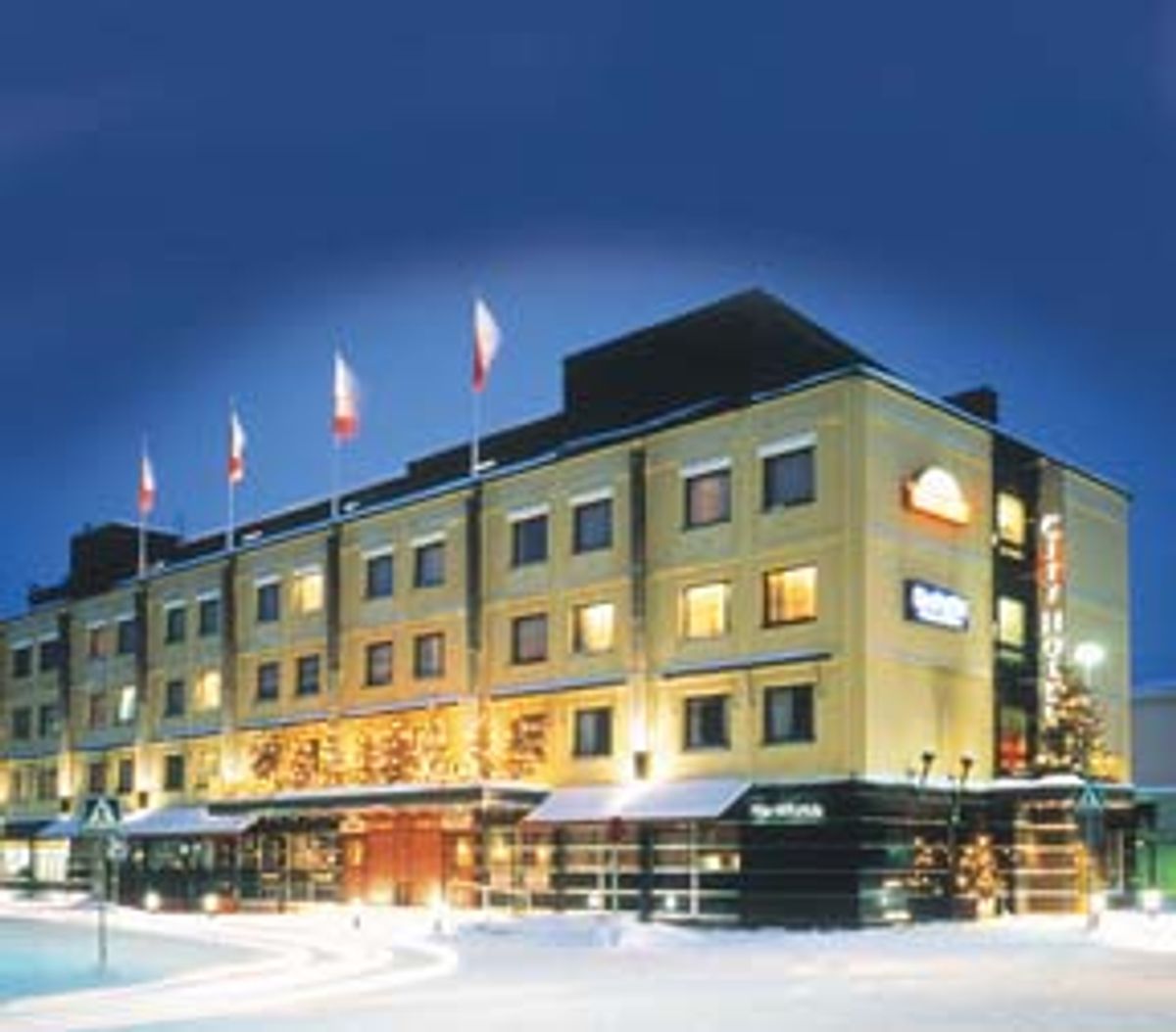 Arctic City Hotel- Tourist Class Rovaniemi, Finland Hotels- Business Travel  Hotels in Rovaniemi | Business Travel News