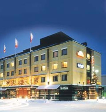 Arctic City Hotel