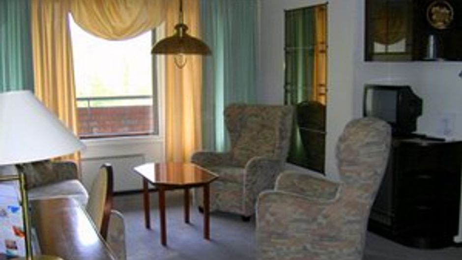 Hotel Leikari Suite