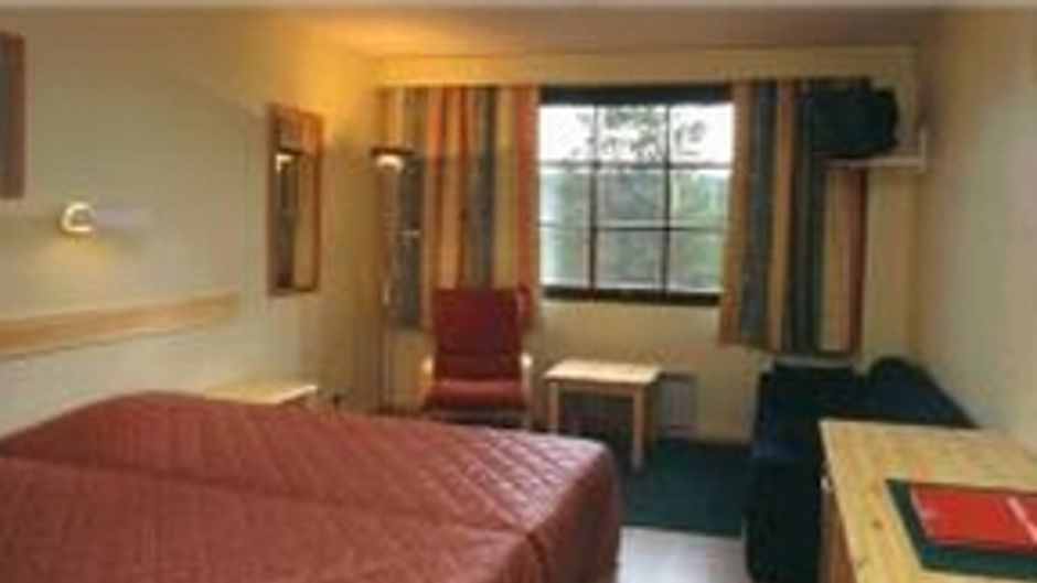 Santa's Hotel Tunturi Room