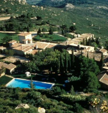 Garrigae Abbaye de Sainte Croix