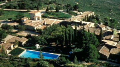 Garrigae Abbaye de Sainte Croix