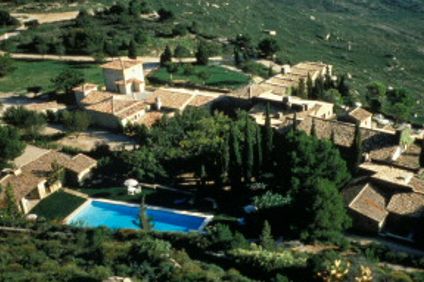 Garrigae Abbaye de Sainte Croix