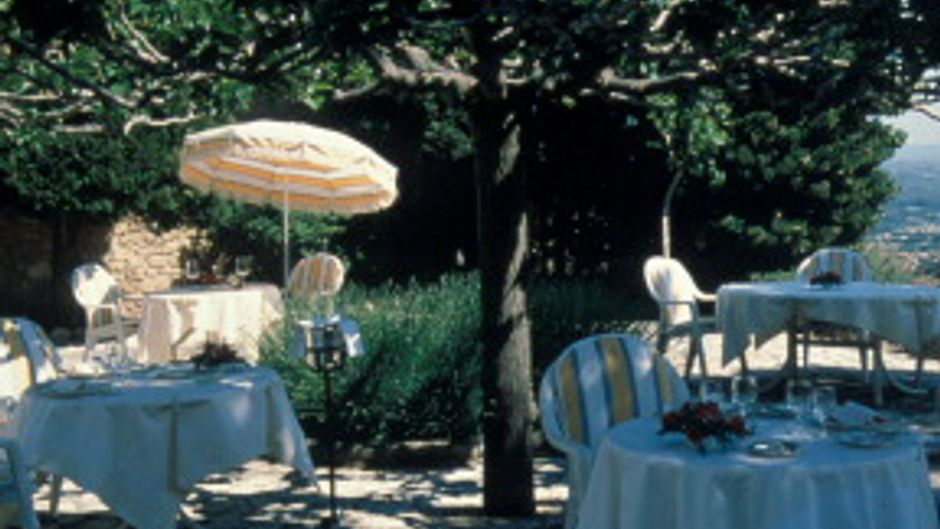 Garrigae Abbaye de Sainte Croix Restaurant