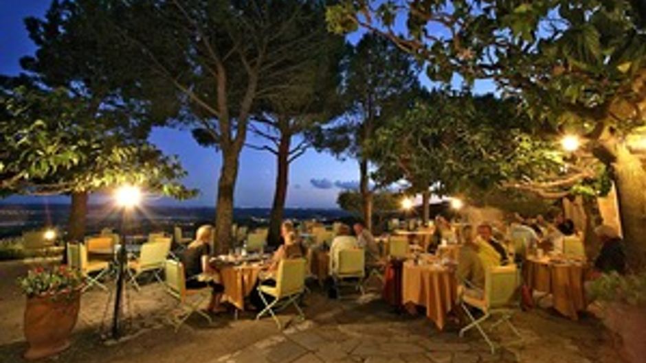 Garrigae Abbaye de Sainte Croix Restaurant
