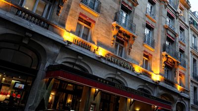 Hotel California Champs Elysees