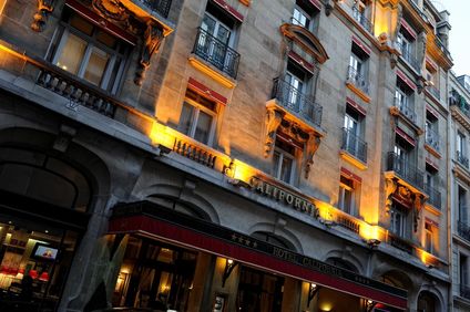 Hotel California Champs Elysees