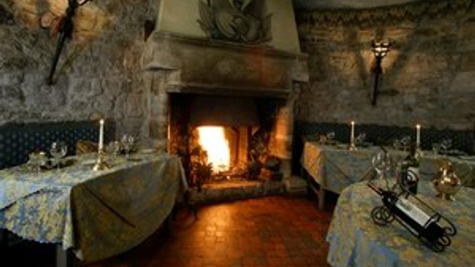 Chateau de Codignat Restaurant