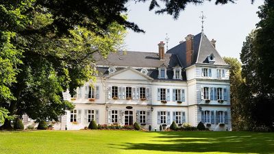 Chateau de Divonne