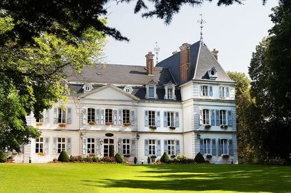 Chateau de Divonne
