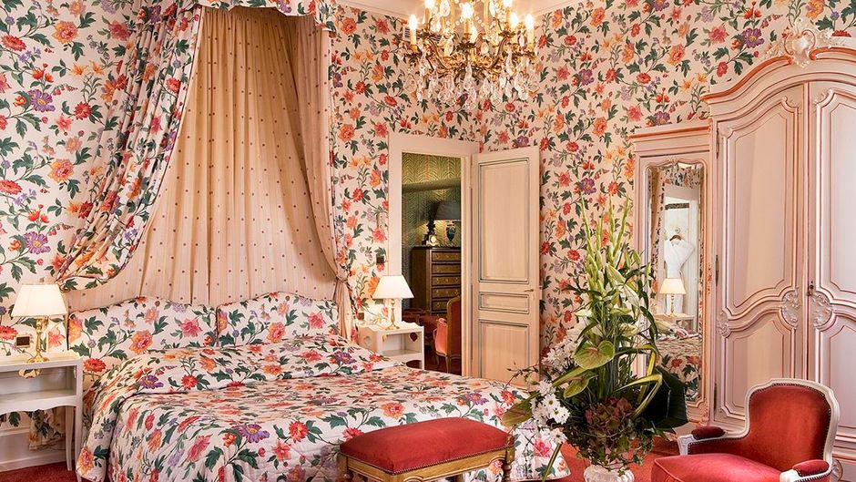 Chateau de Divonne Suite