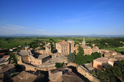 Chateau de Rochegude