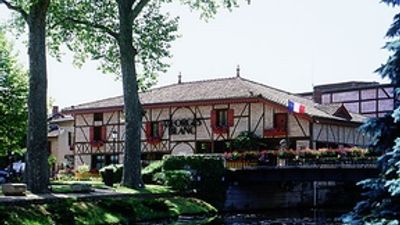 Georges Blanc Parc & Spa
