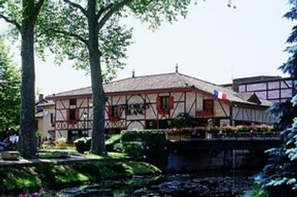 Georges Blanc Parc & Spa
