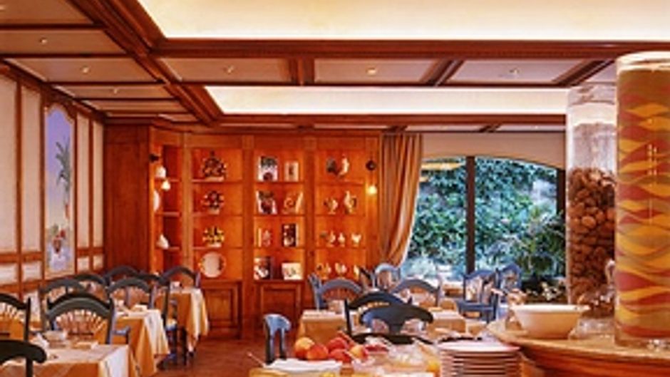 Georges Blanc Parc & Spa Restaurant
