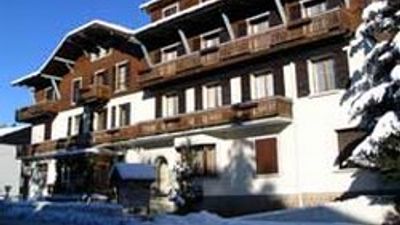 Hotel Liberty Mont Blanc