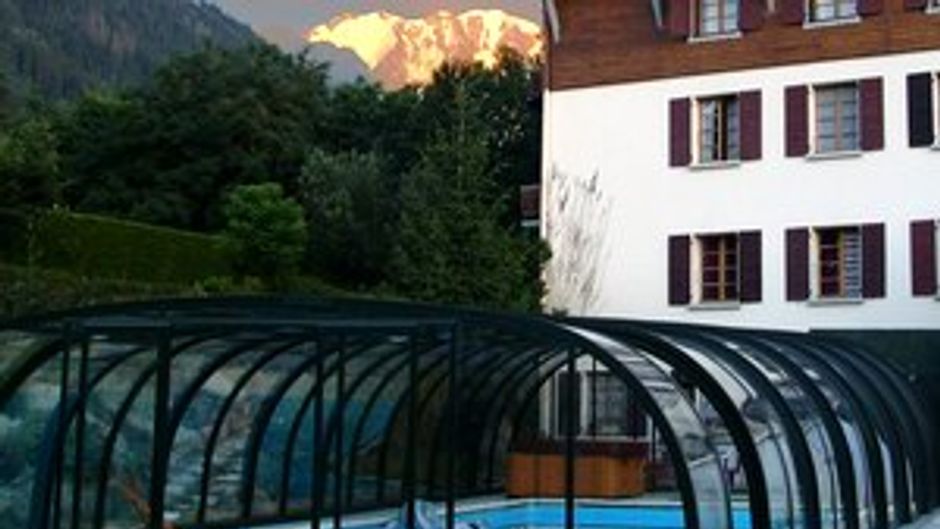 Hotel Liberty Mont Blanc Pool