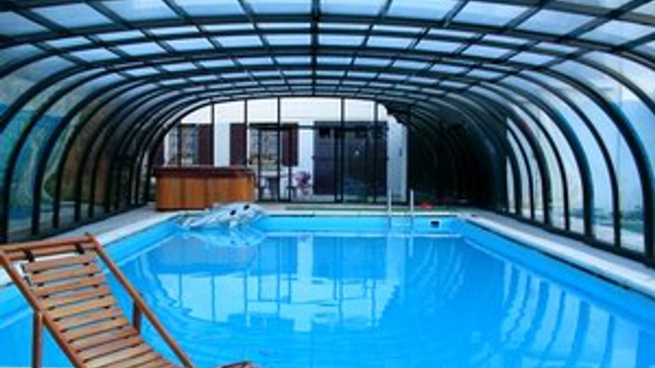 Hotel Liberty Mont Blanc Pool