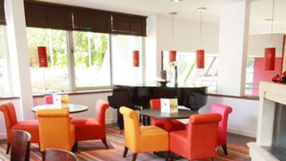 Mercure Boulogne St Cloud Bar/Lounge
