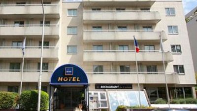 Mercure Boulogne St Cloud