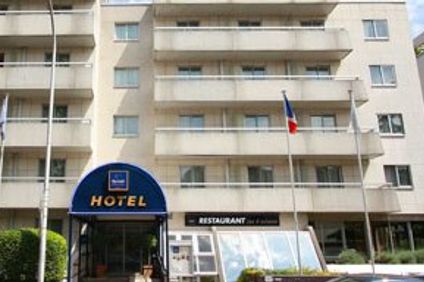 Mercure Boulogne St Cloud