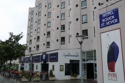 Hotel Rouen Saint Sever