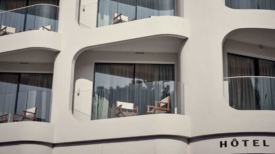 Hotel & Spa Belle Plage Exterior