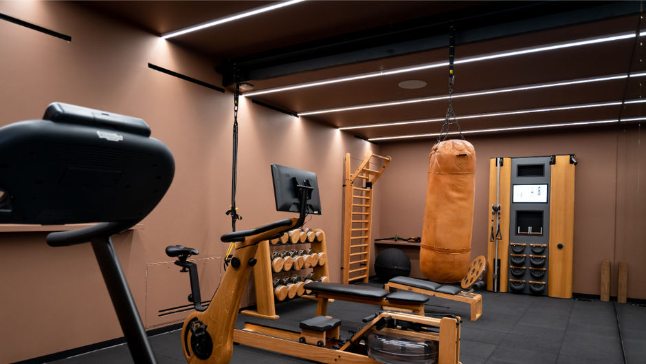 Hotel & Spa Belle Plage Health