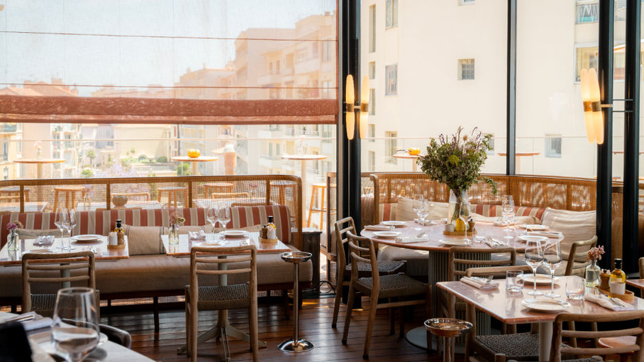 Hotel & Spa Belle Plage Restaurant