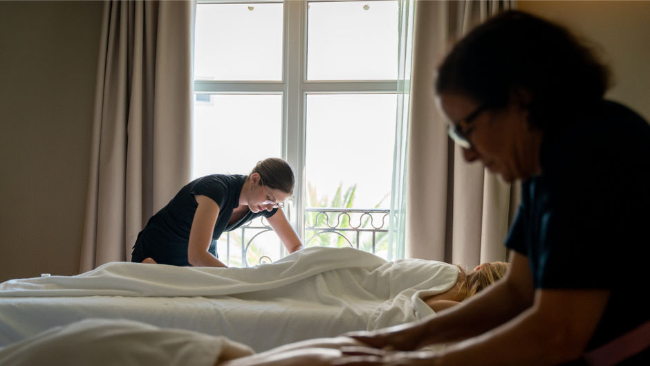 Hotel & Spa Belle Plage Spa
