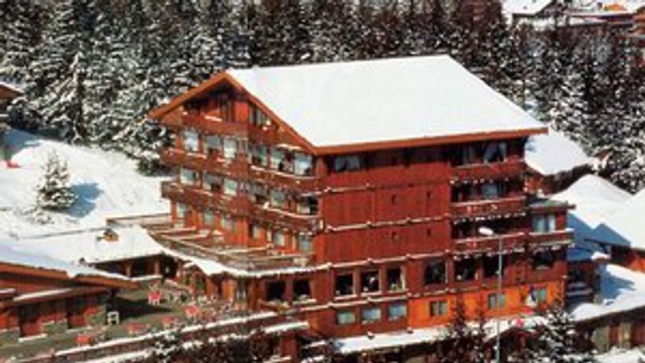 Le Bellecote Hotel Exterior