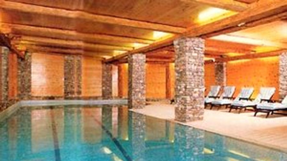 Le Bellecote Hotel Pool