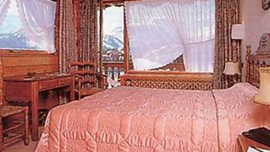 Le Bellecote Hotel Room