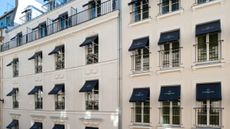 Le Burgundy Paris