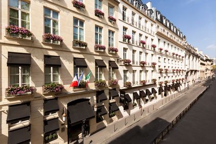 Castille Paris Starhotels