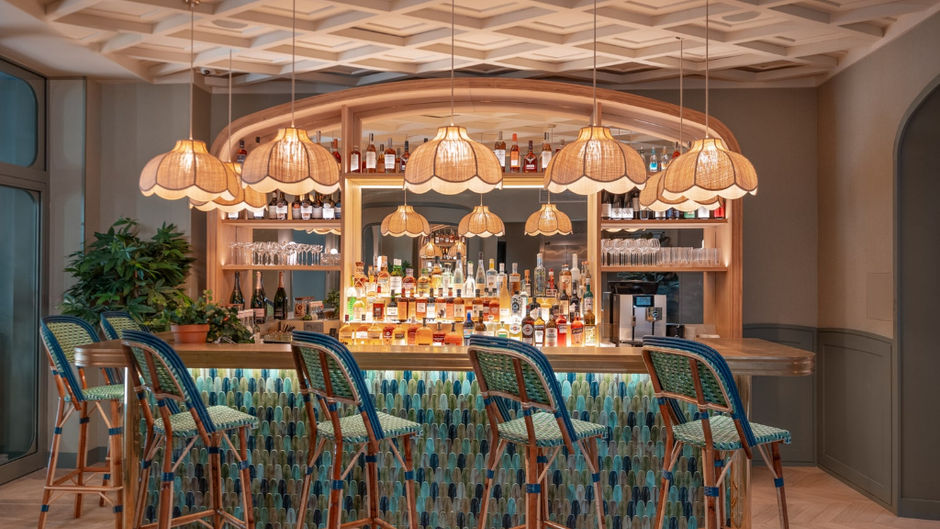 Miss Fuller Hotel Bar/Lounge