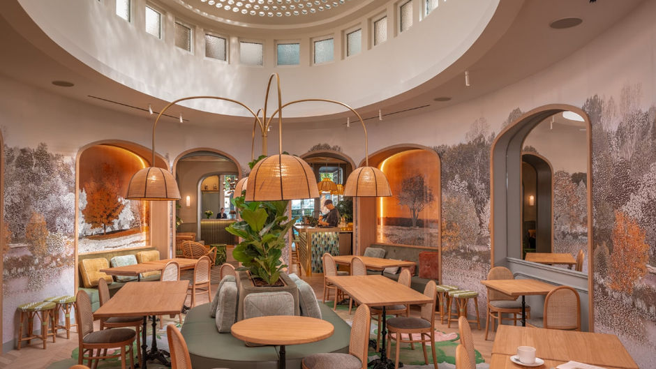Miss Fuller Hotel Restaurant