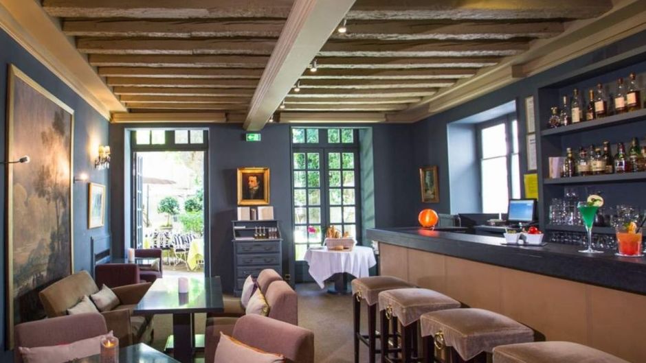 Hotel d'Europe Bar/Lounge