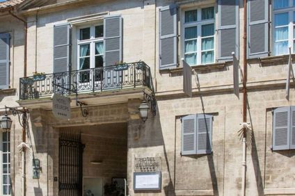 Hotel d'Europe