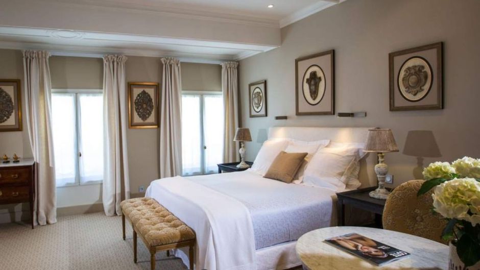 Hotel d'Europe Room