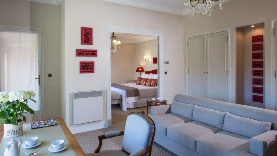 Hotel d'Europe Suite